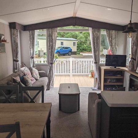 Luxury Caravan Porthmadog Zewnętrze zdjęcie