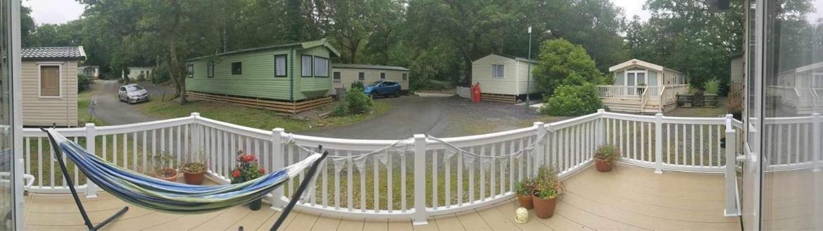 Luxury Caravan Porthmadog Zewnętrze zdjęcie