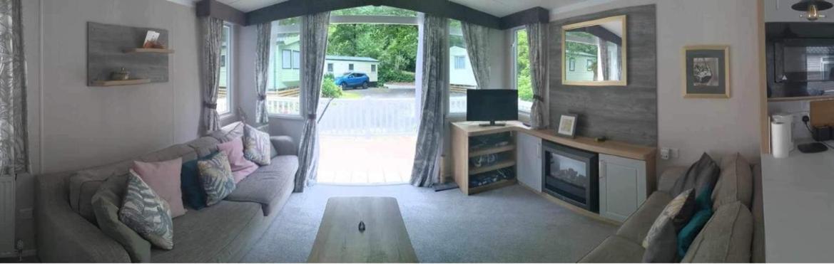 Luxury Caravan Porthmadog Zewnętrze zdjęcie