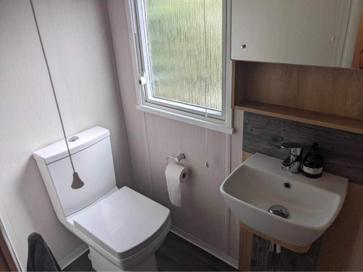 Luxury Caravan Porthmadog Zewnętrze zdjęcie