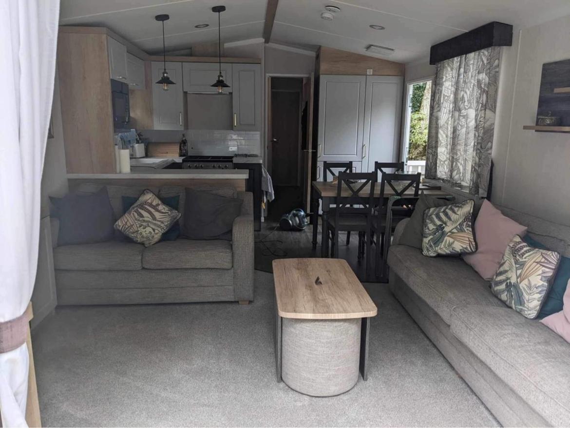 Luxury Caravan Porthmadog Zewnętrze zdjęcie